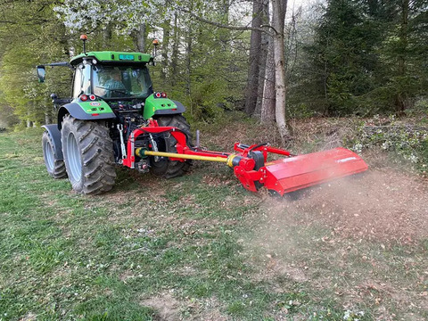 Tehnos MB220R LW Seitenmulcher