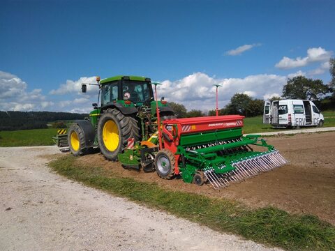 Agro-Masz SR300 Doppelscheibenschar 