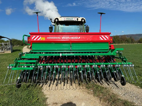 Agro-Masz SR300 Doppelscheibenschar