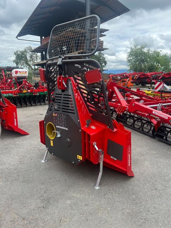 Krpan 9EHP mit Funk und Prop. Bremse 2