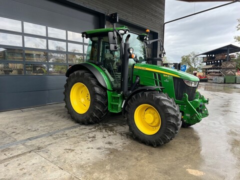 John Deere Komplett Räder
