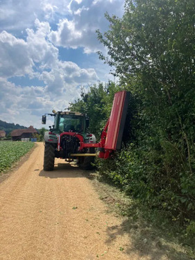 Tehnos MB220R LW Seitenmulcher