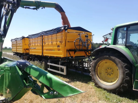Wielton Tandemkipper 21t