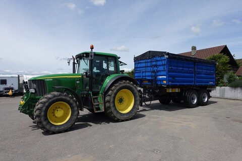 Wielton Tandemkipper 21t 2
