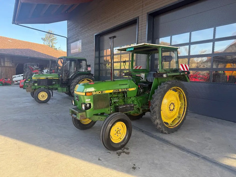 John Deere 940