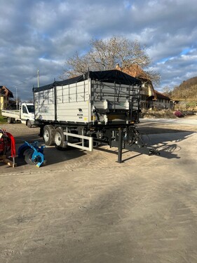 Wielton Tandemkipper 21t