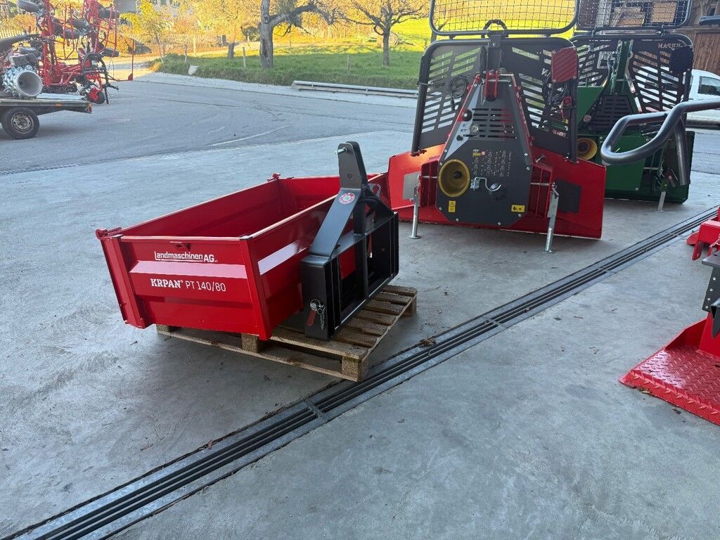 Krpan PT 140/80 3
