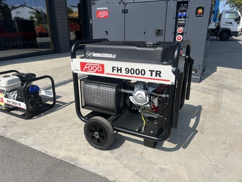 Sonstige FH 9000 RR Generator mit Honda Motor