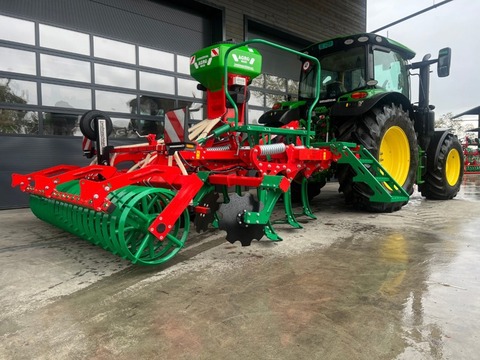 Agro Masz Runner 30 mit Sägerät 2