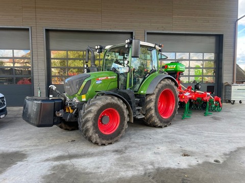 Agro Masz Runner 30 mit Sägerät 3
