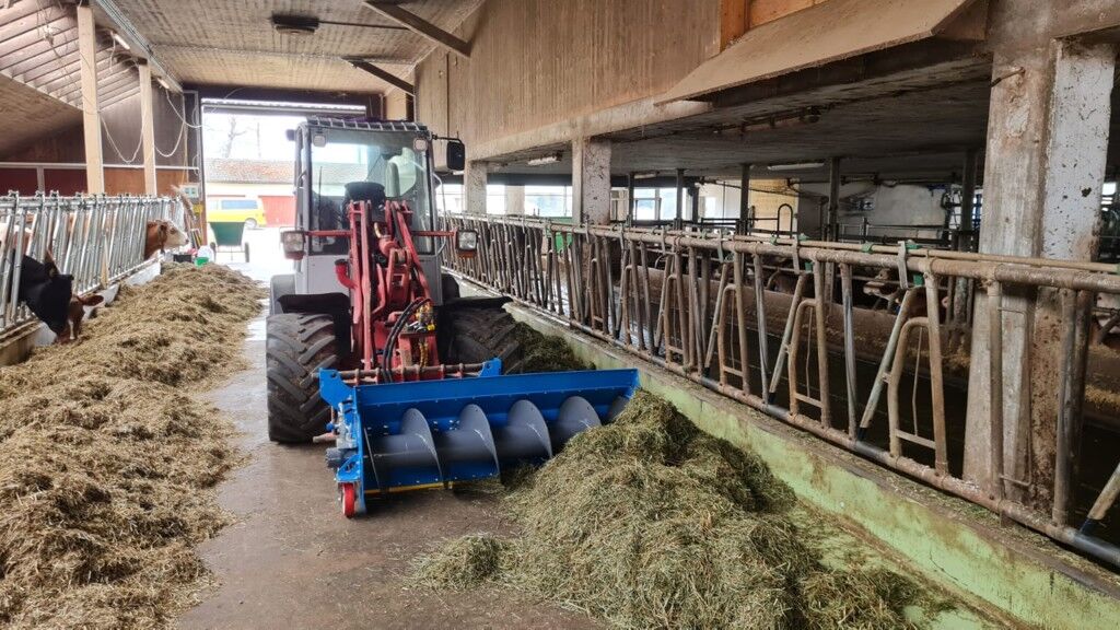 Euromilk Viper 1600 2