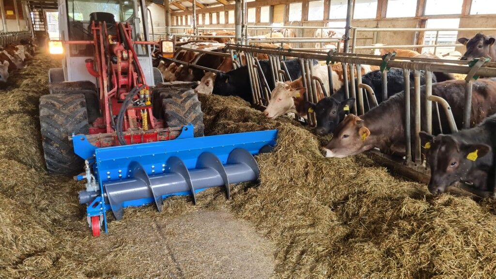 Euromilk Viper 1600 3