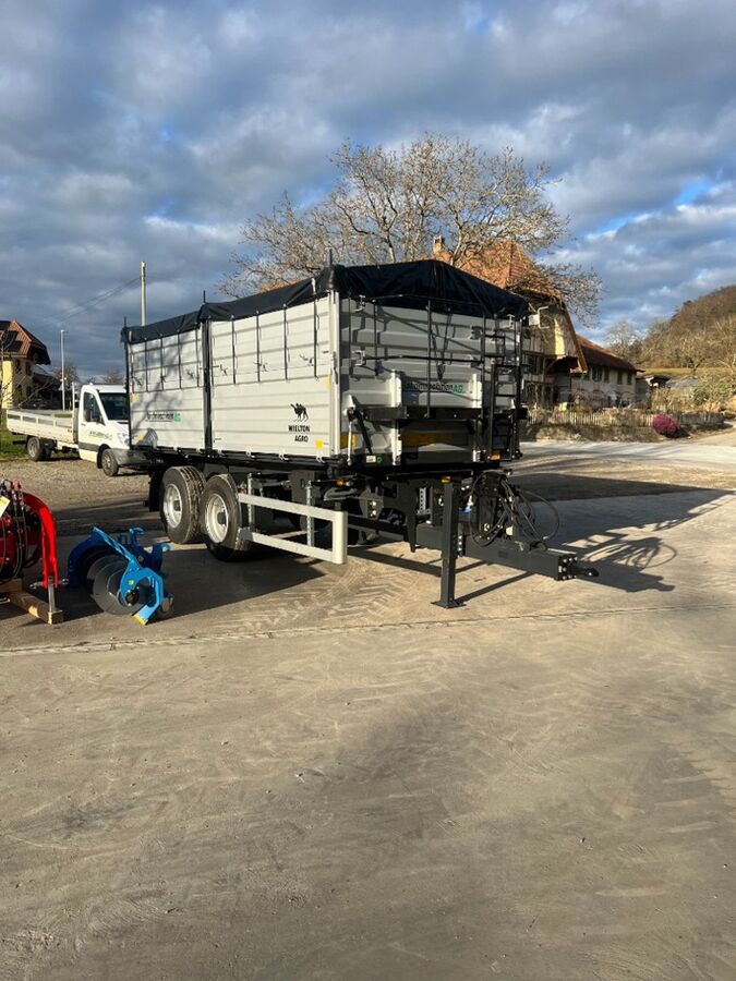 Wielton Tandemkipper 21t 3