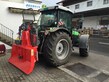 Krpan Krpan Seilwinde 8.5t mit Funk und Seilausstoss /
