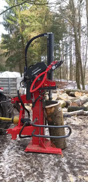 Krpan Holzspalter CV 22 K pro / Fendeuse à bois
