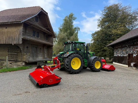 Tehnos MB220R LW Seitenmulcher