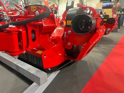 Tehnos MB220R LW Seitenmulcher