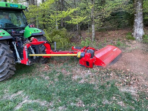 Tehnos MB220R LW Seitenmulcher 2