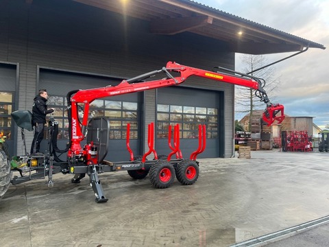 Krpan GP10DF mit KRan GD7.6K 2