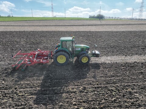 Agro-Masz Runner 4.0H