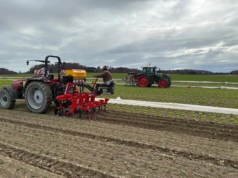 Sonstige Hackgerät 4x75