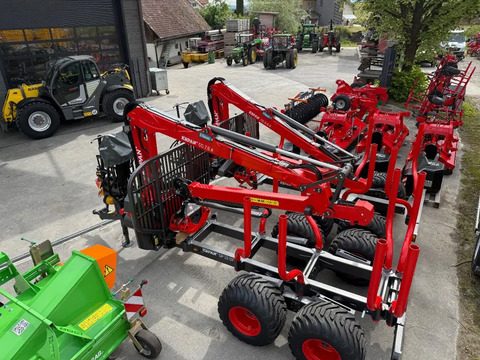 Krpan GP10DF mit KRan GD7.6K