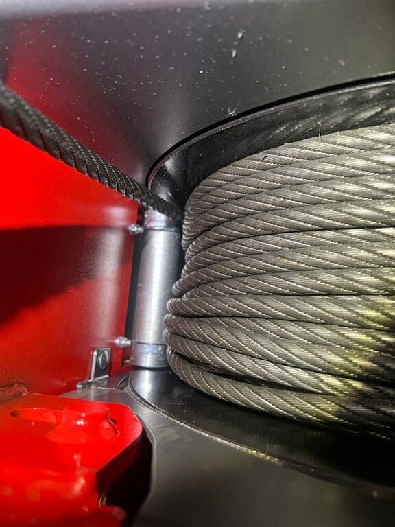 Krpan 9EHP mit Funk und Prop. Bremse 3