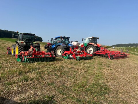 Agro-Masz TROL Scheibenegge