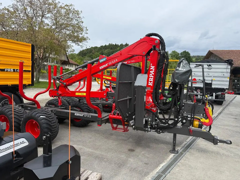 Krpan GP8S mit KRan GD6.6K