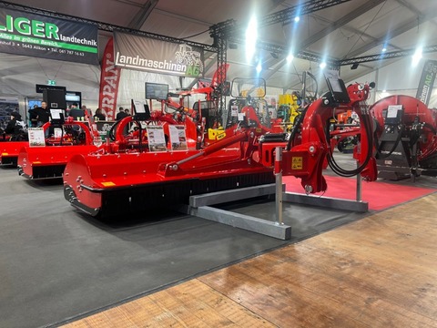 Tehnos MB220R LW Seitenmulcher