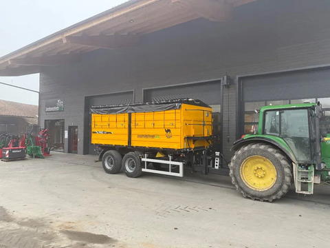 Wielton Tandemkipper 21t