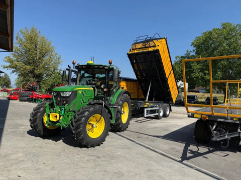 Wielton Tandemkipper 21t
