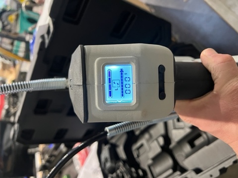 Meclube Fettpresse 2