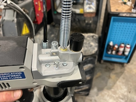 Meclube Fettpresse 3