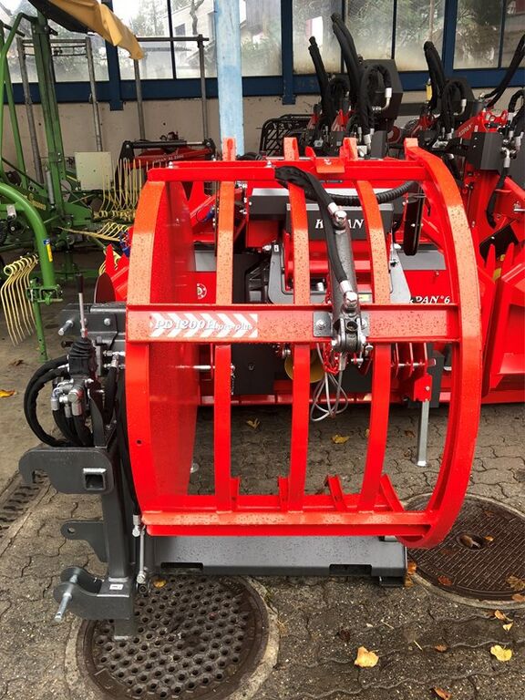 Krpan PD 1200H PRO+ 2
