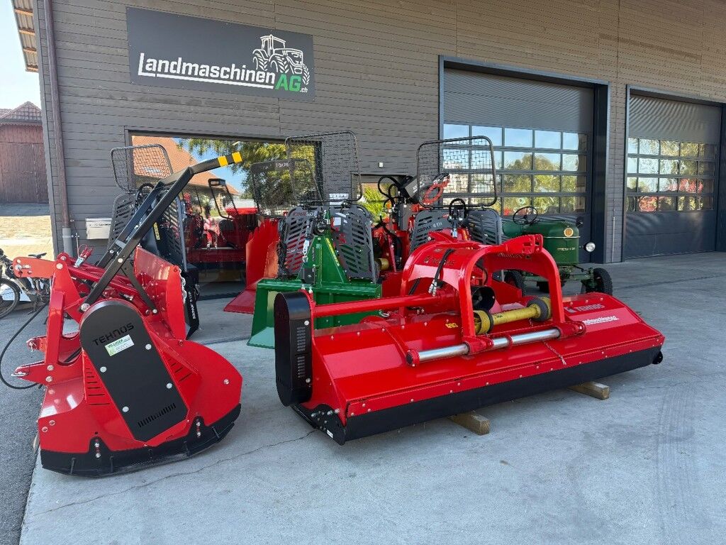 Tehnos MU300R LW Profi Mulcher 2