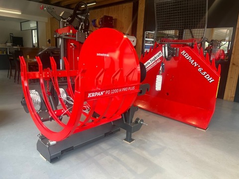 Krpan PD 1200H PRO+ 2
