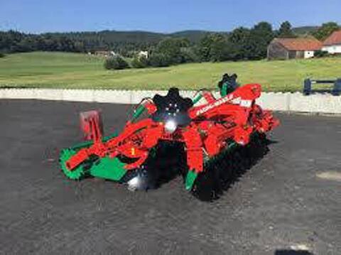 Agro Masz BT30 Scheibenegge 2