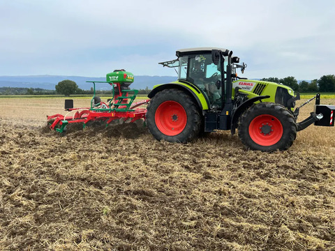 Agro-Masz Runner 30