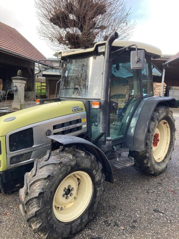 Hürlimann XA 657 2