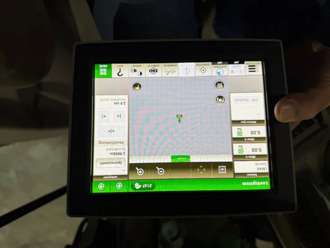 John Deere Universaldisplay 4240