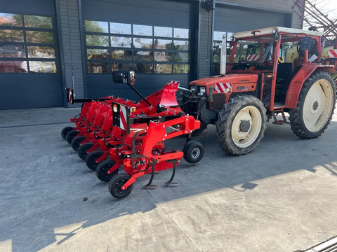 Sonstige Fronthackgerät 6x50