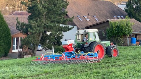Gorenc Puler 4.5 H mit APV Sägerät