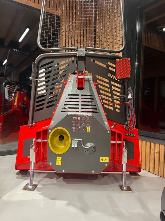 Krpan Seilwinde 6 ERP 2