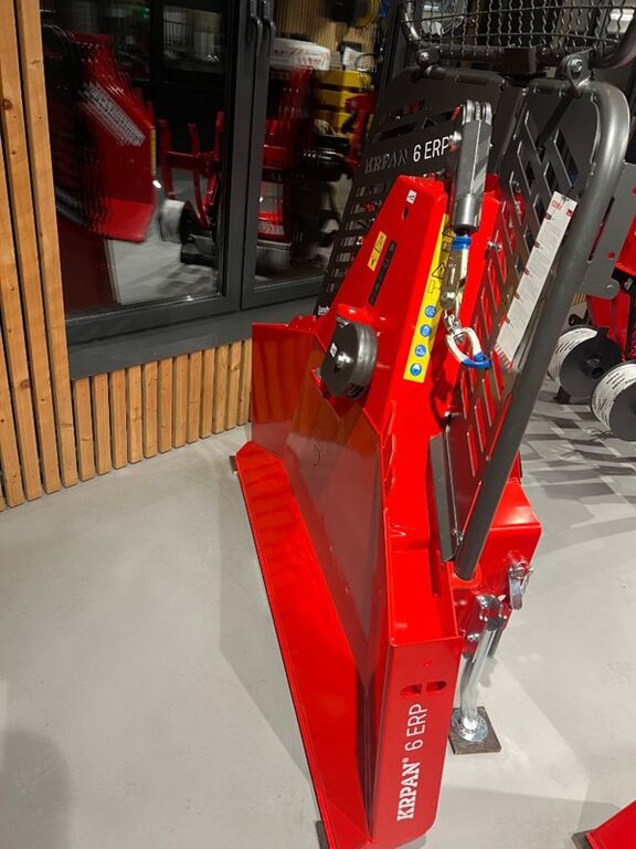 Krpan Seilwinde 6 ERP 3