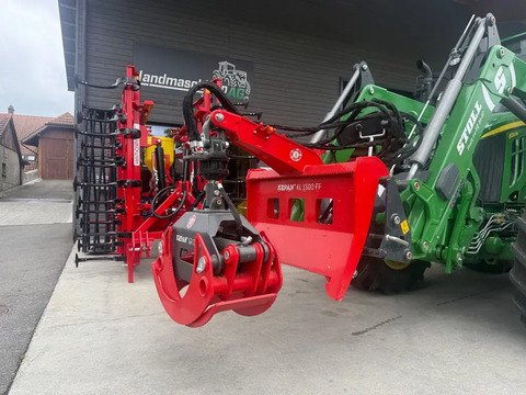 Krpan KL 1500FF