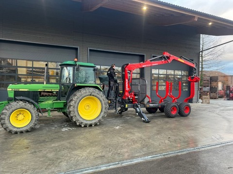 Krpan GP10DF mit KRan GD7.6K