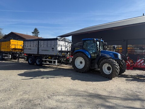 Wielton Tandemkipper 21t