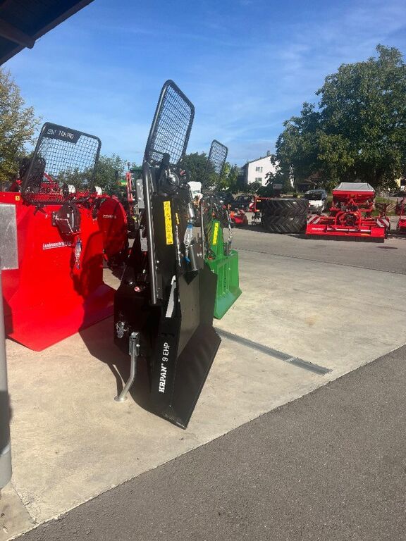 Krpan Seilwinde 9EHP 2