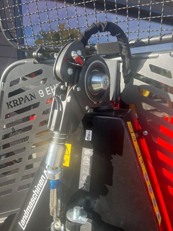 Krpan Seilwinde 9EHP 3